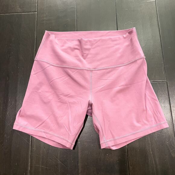 Lululemon Align High-Rise Short 6" Velvet Dust Women's Size 10 - Picture 2 of 4